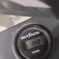 Skyjack SJIII321 - hour meter
